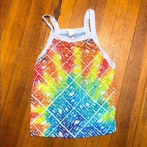 Two panic at the disco tank tops